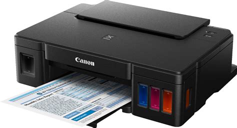 canon megatank printer